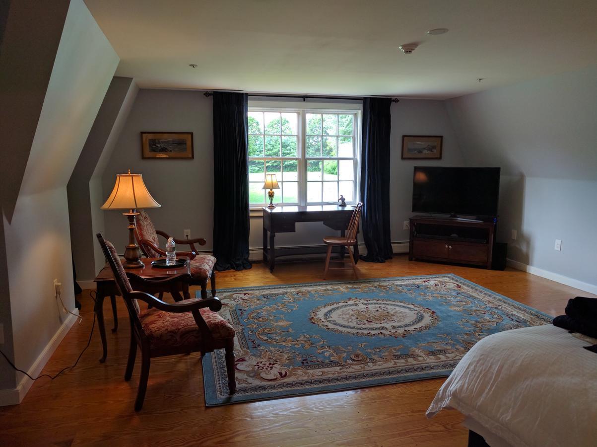 Cornish The Chase House Inn المظهر الخارجي الصورة