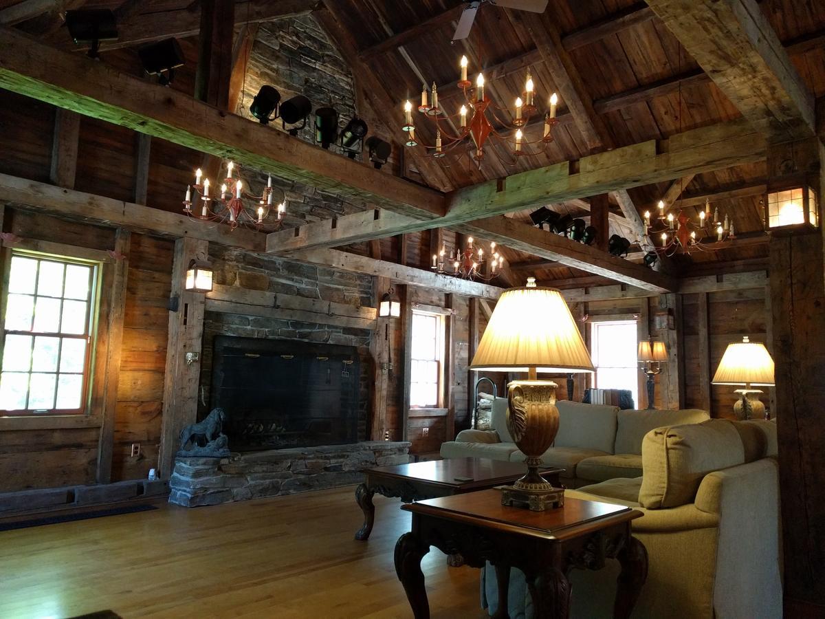 Cornish The Chase House Inn المظهر الخارجي الصورة