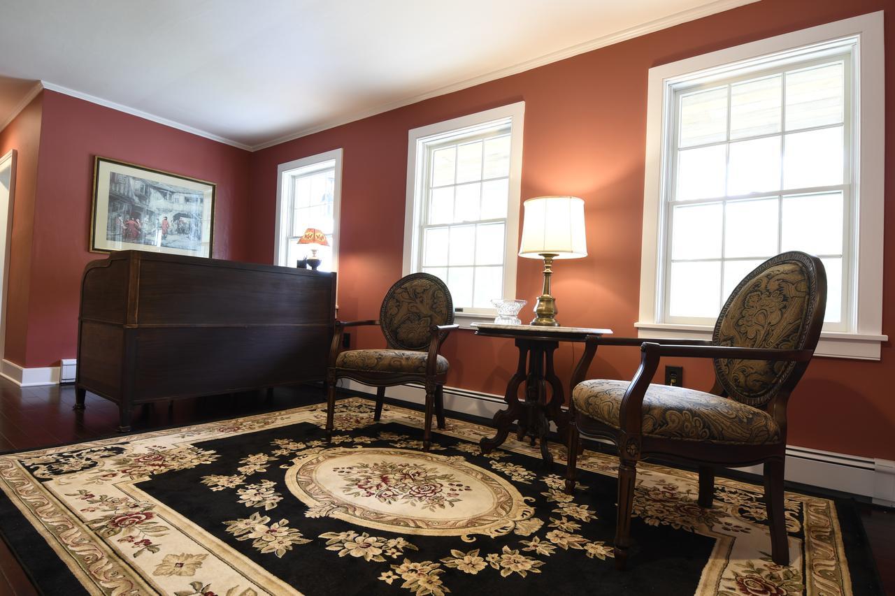 Cornish The Chase House Inn المظهر الخارجي الصورة
