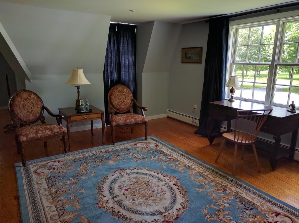Cornish The Chase House Inn الغرفة الصورة